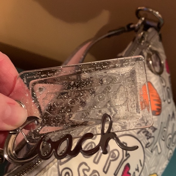 Coach Poppy clutch - Picture 3 of 4